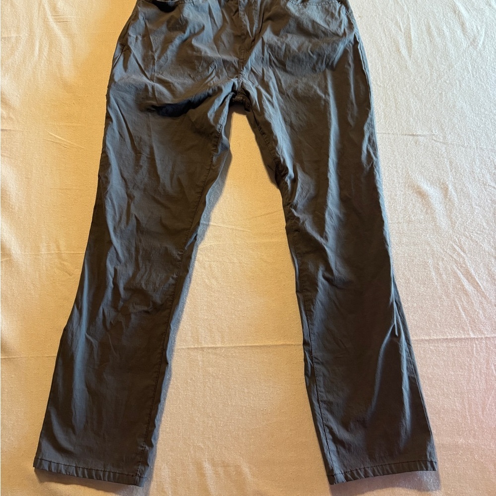 Members Mark Men's‎ Gray Pants Size 32/30